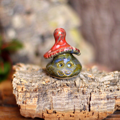 Paddenstoel Figurine NR. 3750