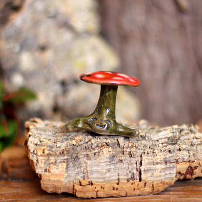 Paddenstoel Figurine NR. 3755