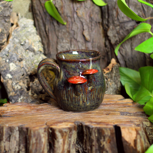 Mushroom Mug NO. 3679