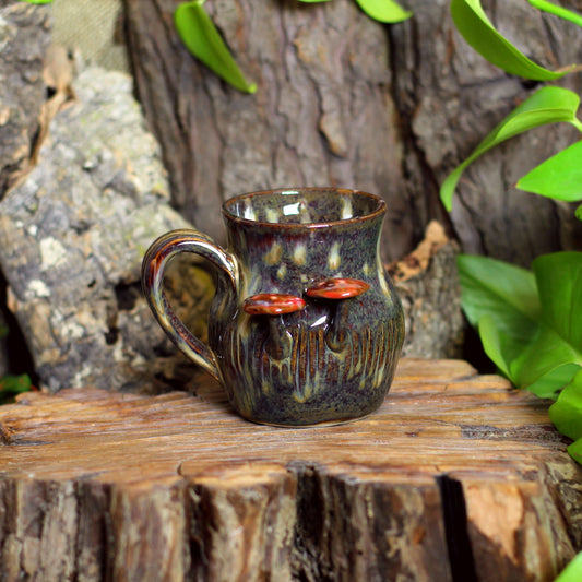 Mushroom Mug NO. 3691