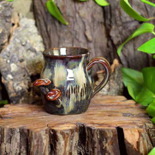 Mushroom Mug NO. 3694