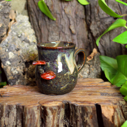 Mushroom Mug NO. 3697