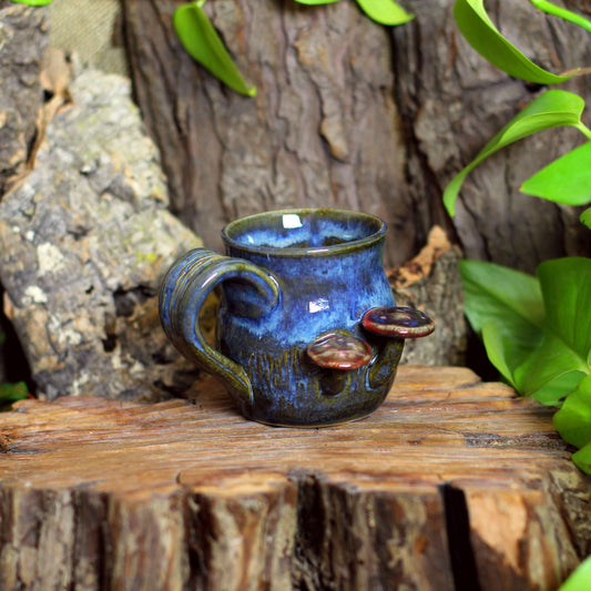 Mok met Paddenstoelen NR. 3708