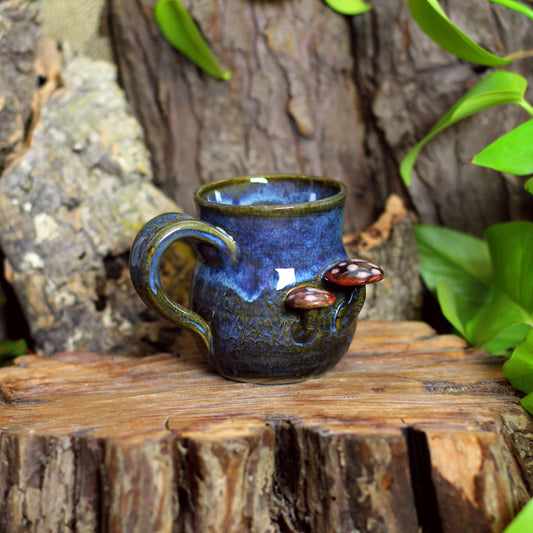 Mok met Paddenstoelen NR. 3709