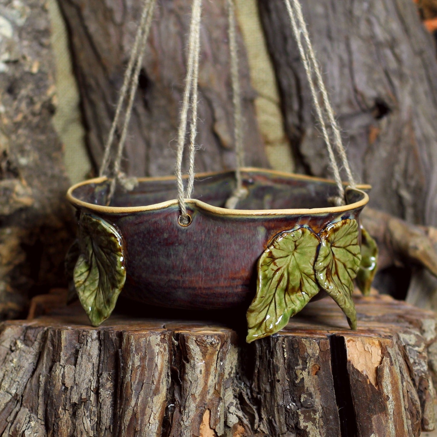 Plant hanger NO. 3736