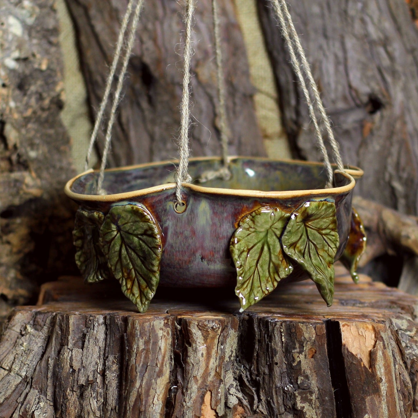 Plant hanger NO. 3736
