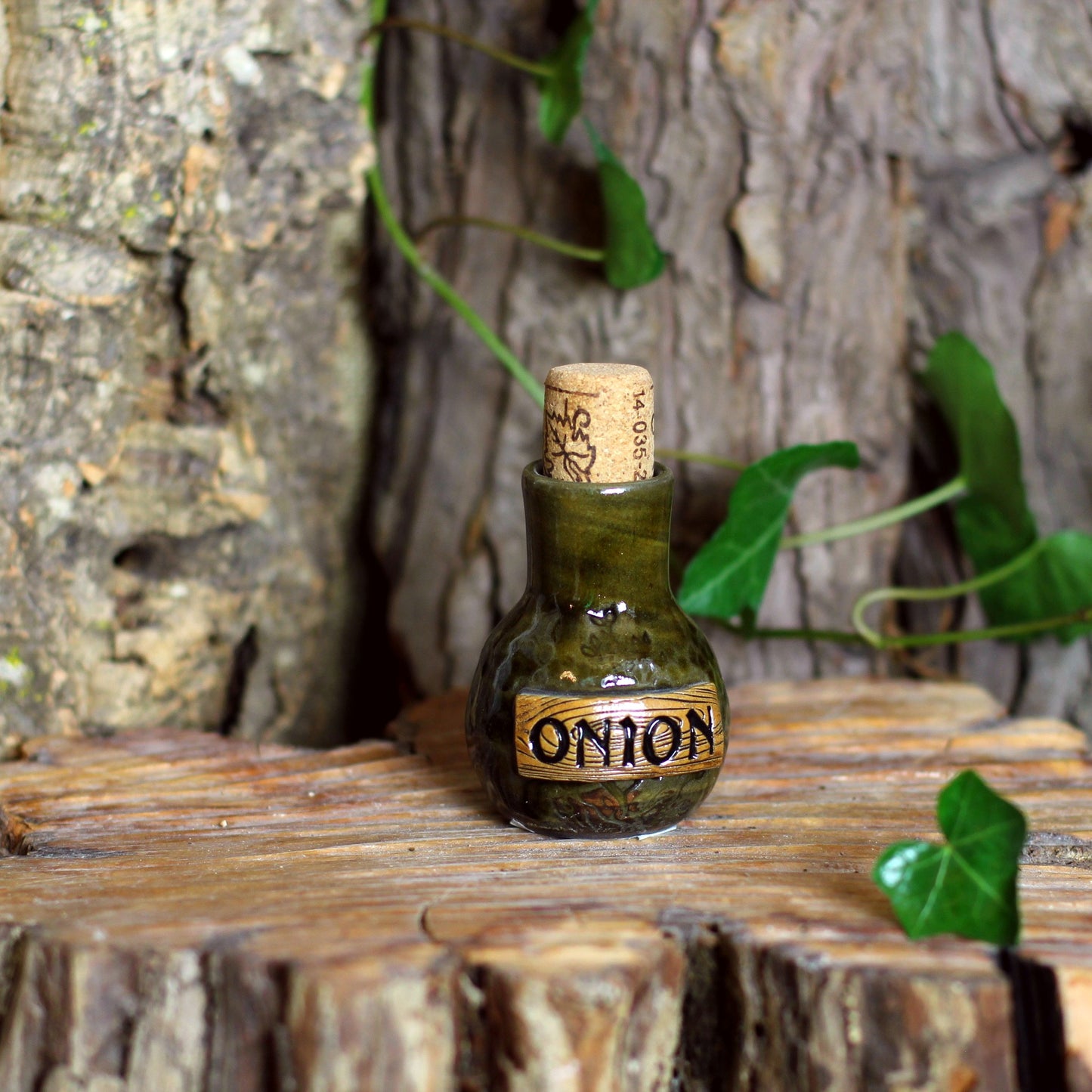 Herb bottle NO. 3782