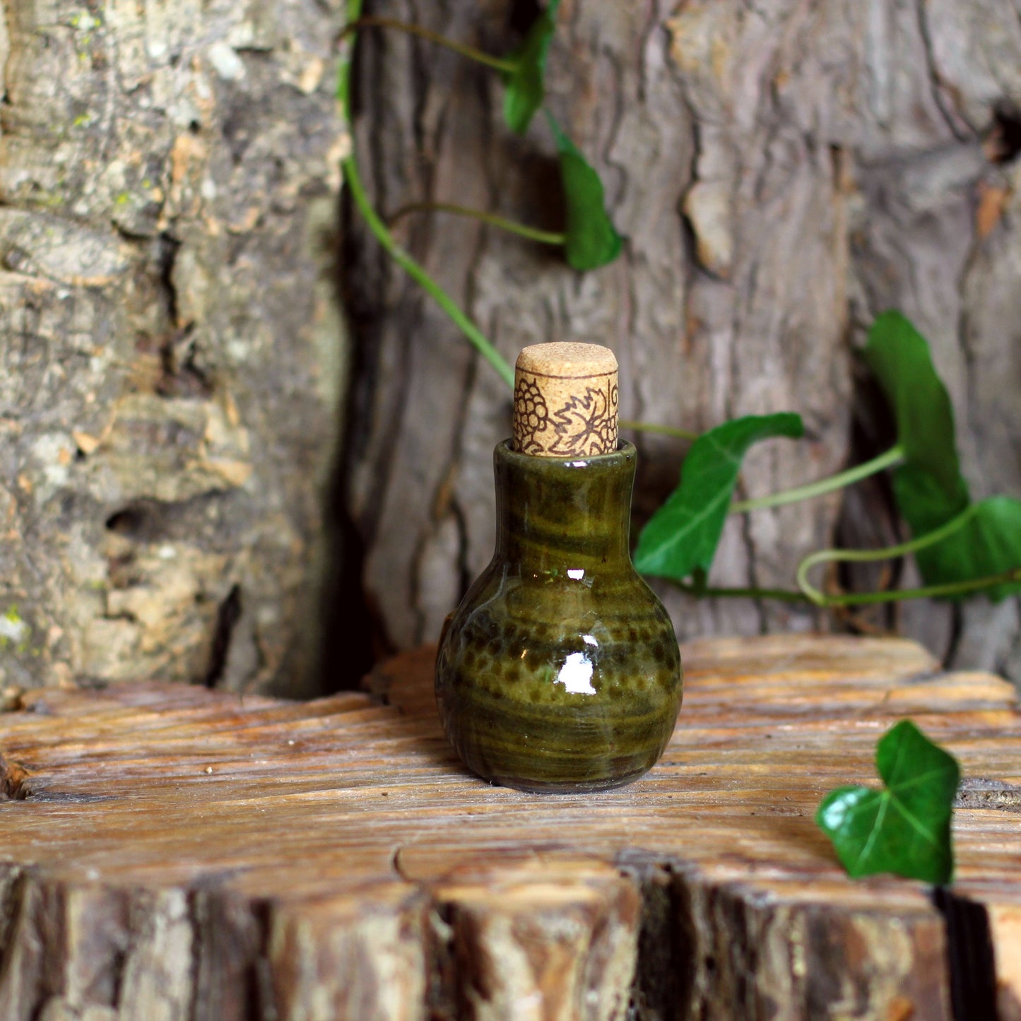 Herb bottle NO. 3782