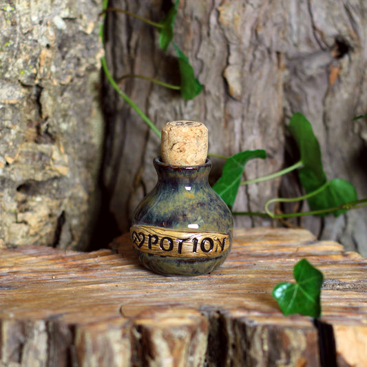 Kräuterfläschchen Nr. 3801