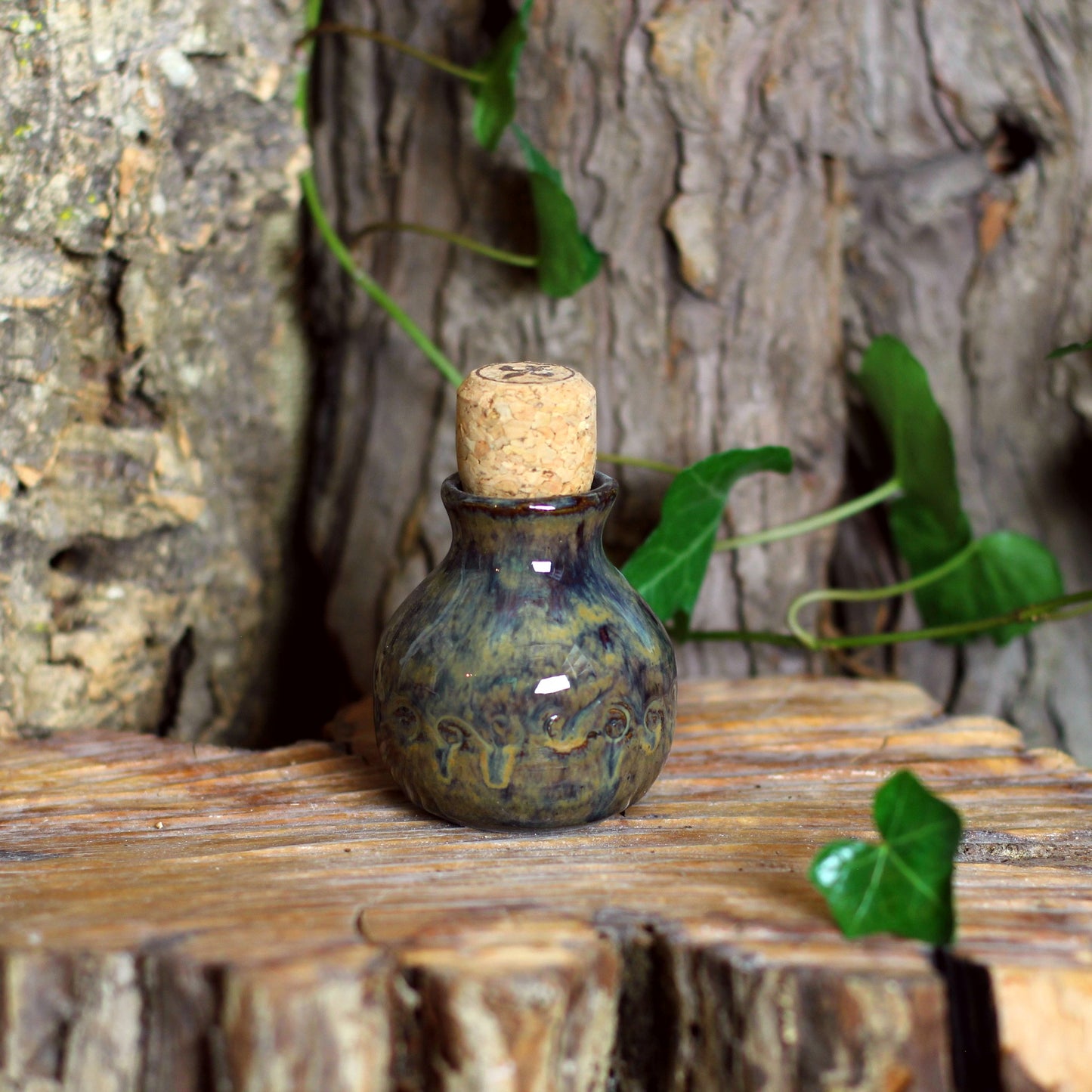 Kräuterfläschchen Nr. 3801