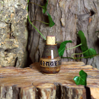 Herb bottle NO. 3803