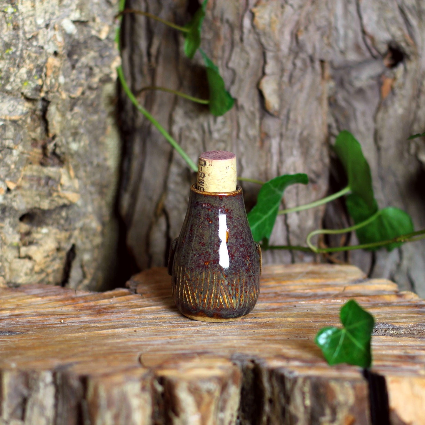 Herb bottle NO. 3803