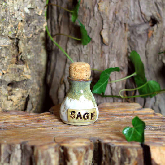 Kräuterfläschchen NR. 3804