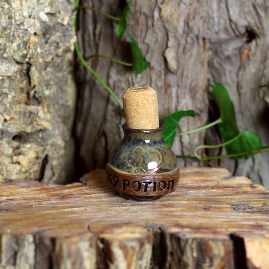 Kräuterfläschchen NR. 3817