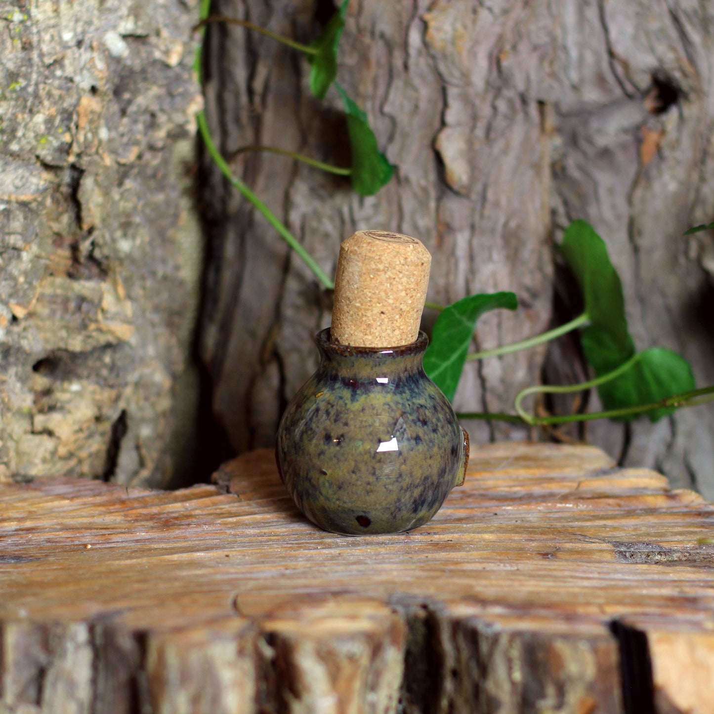 Kräuterfläschchen NR. 3817