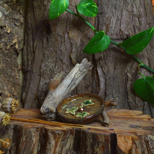 Incense bowl no. 3293