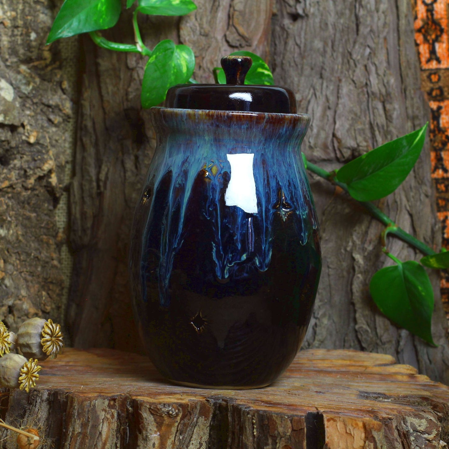 Knoblauchtopf Nr. 3299