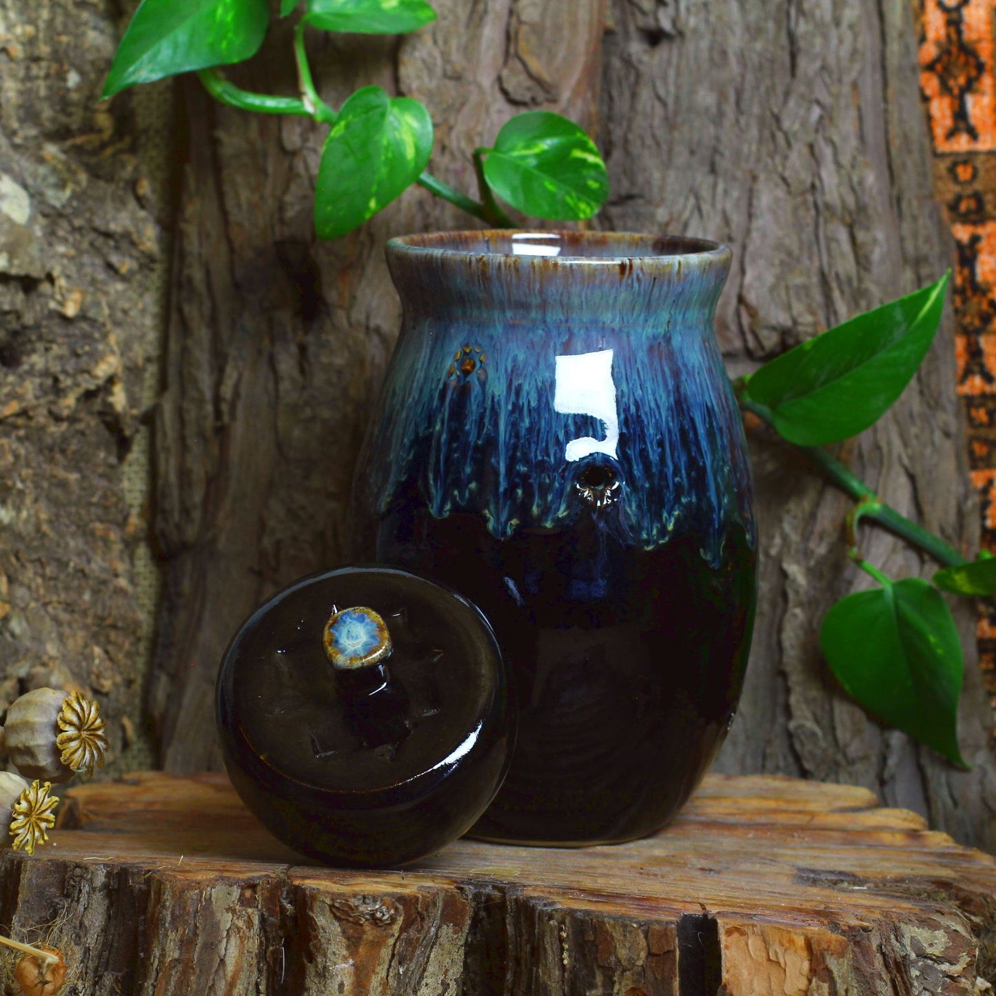 Knoblauchtopf Nr. 3299