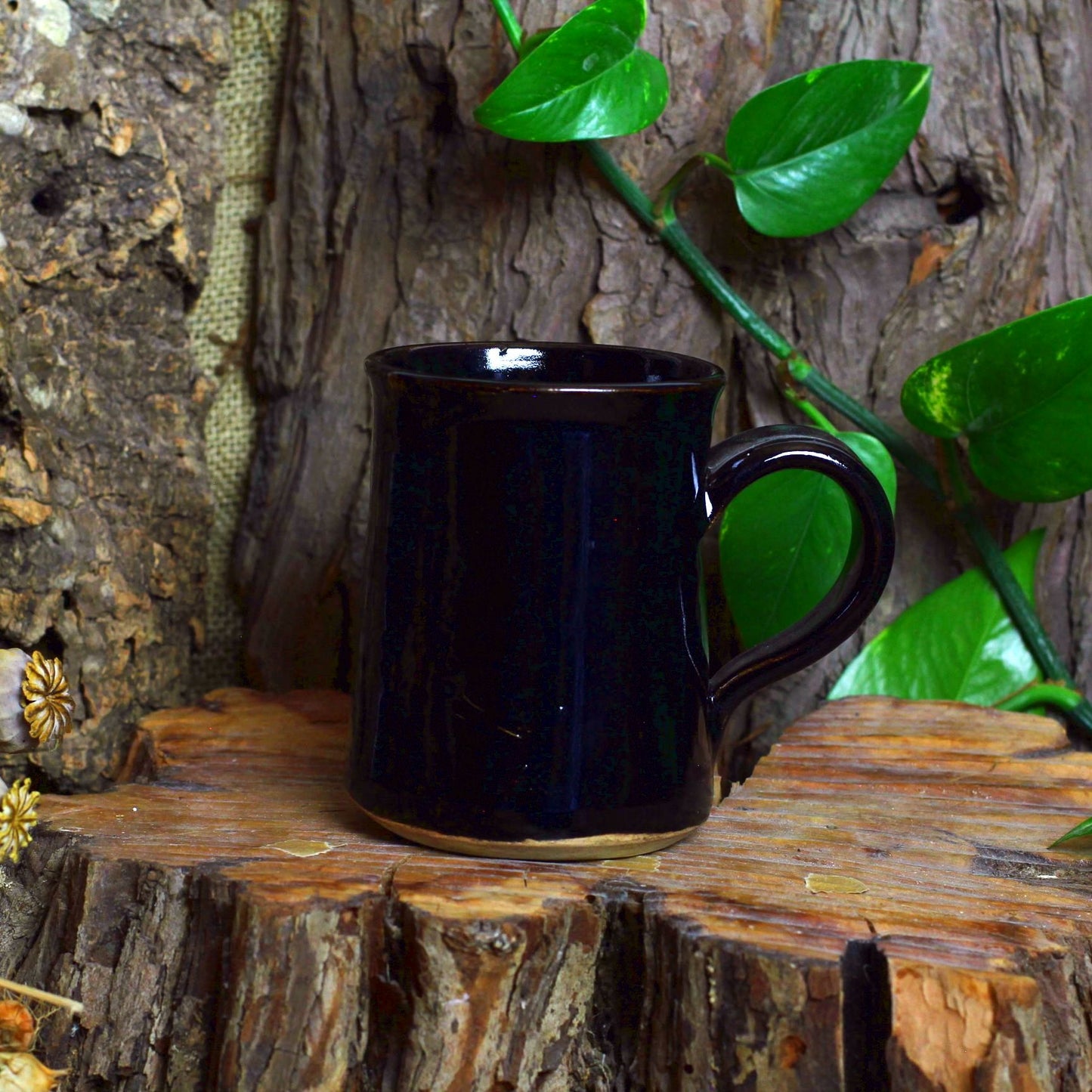 White Tree Mug No. 3361