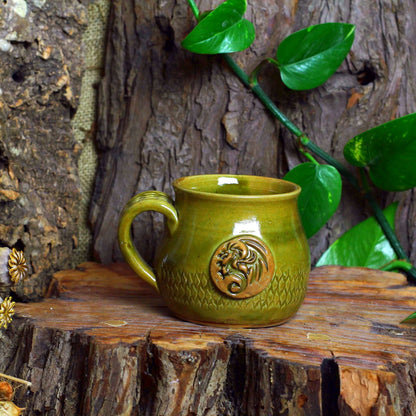 Green Dragon Mok NR. 3367