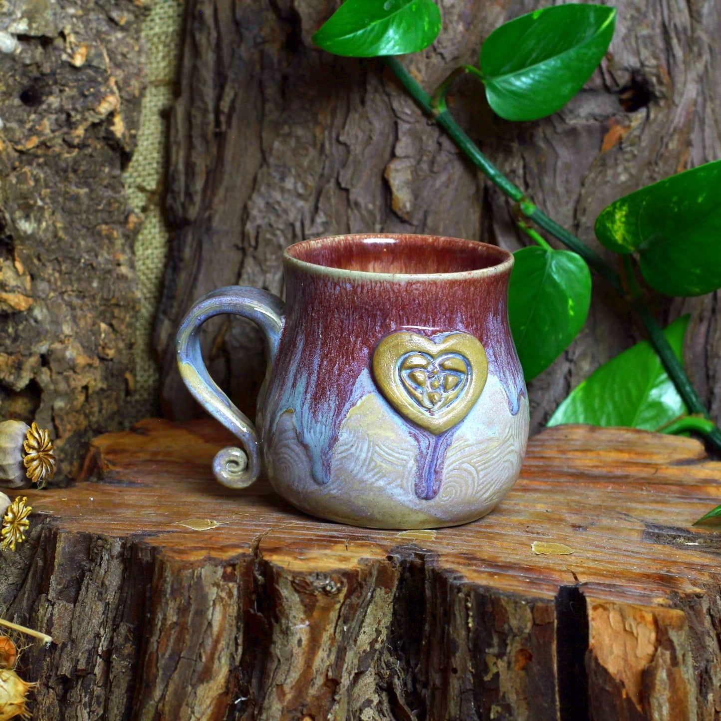 Mug Heart No. 3439