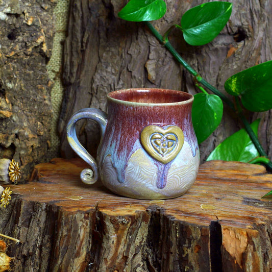 Mug Heart No. 3439
