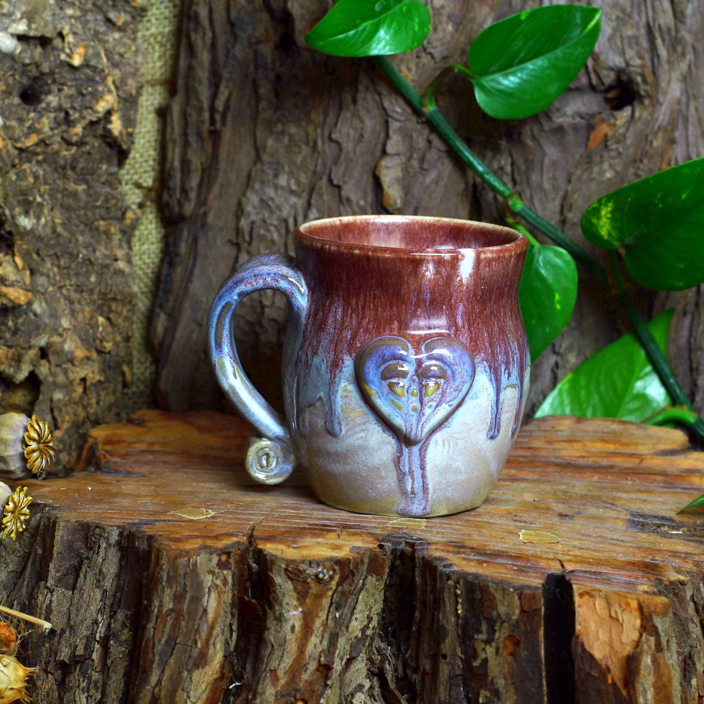 Mug Heart No. 3440