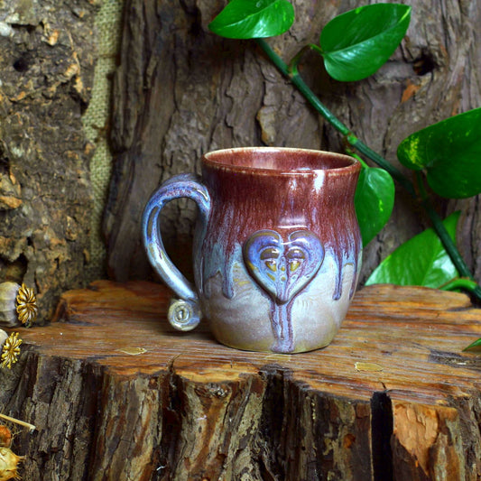 Mug Heart No. 3440