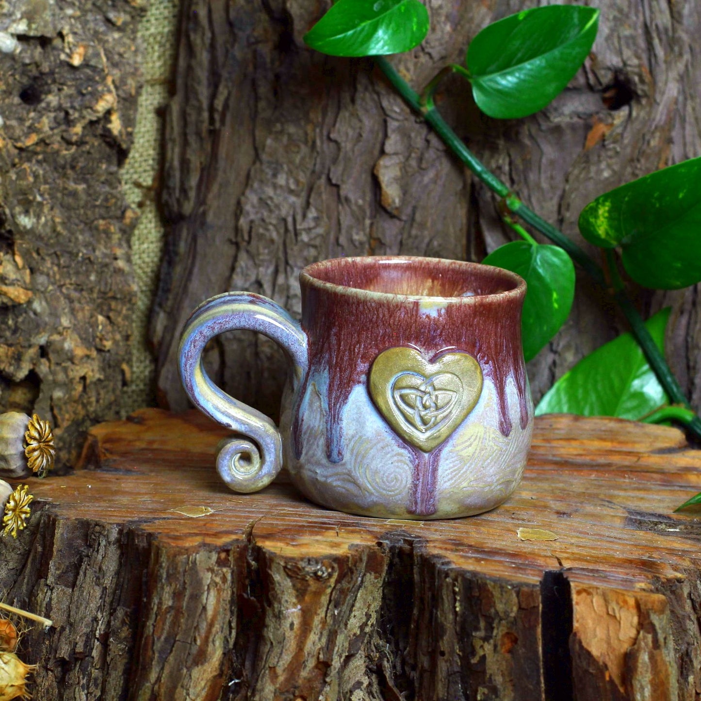 Mug Heart No. 3443