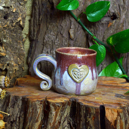 Mug Heart No. 3443