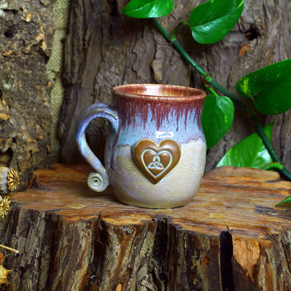 Mug Heart No. 3446