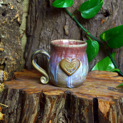 Mug Heart No. 3447