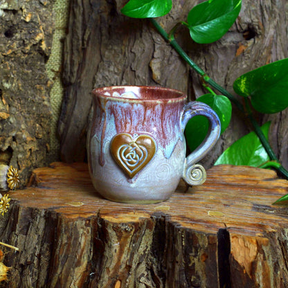 Mug Heart No. 3448