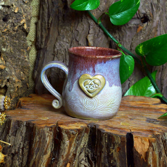 Mug Heart No. 3449