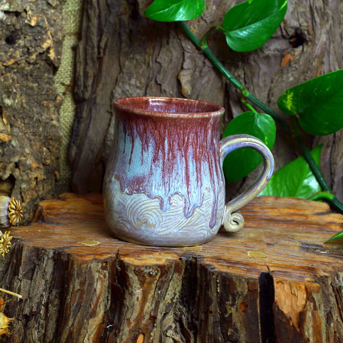 Mug Heart No. 3449