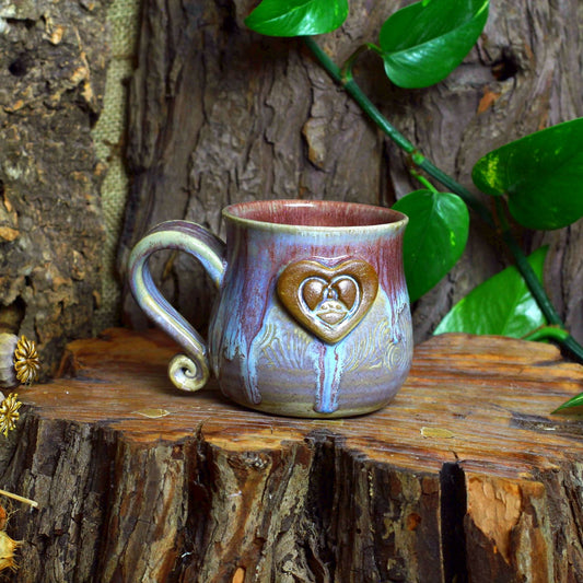 Mug Heart No. 3450