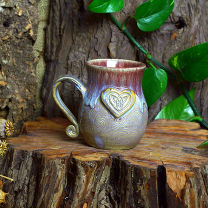 Mug Heart No. 3451