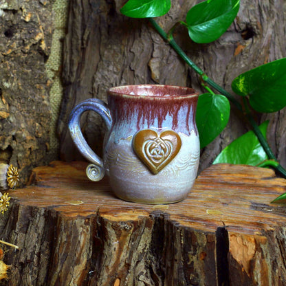 Mug Heart No. 3452