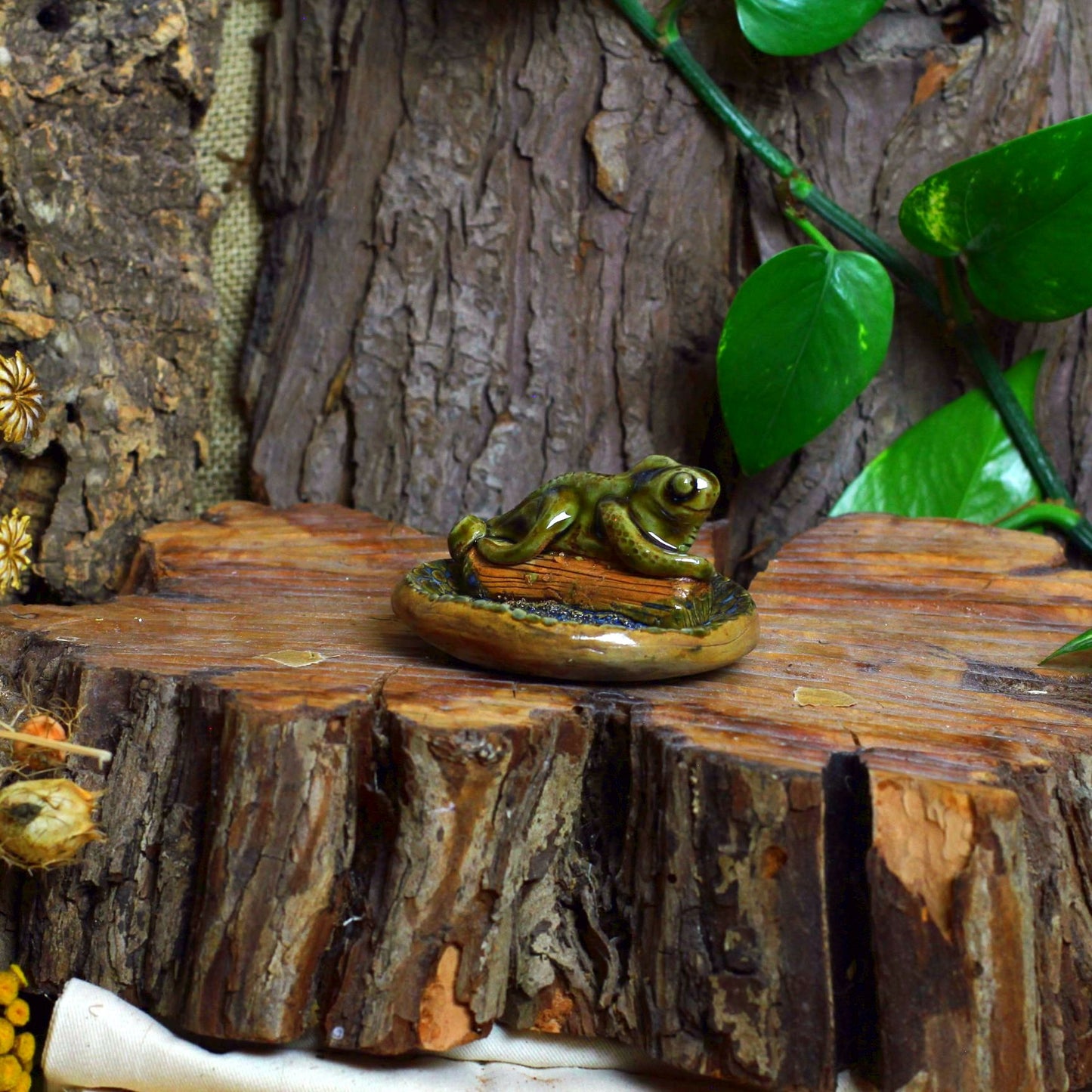 Trinket Dish No. 3326