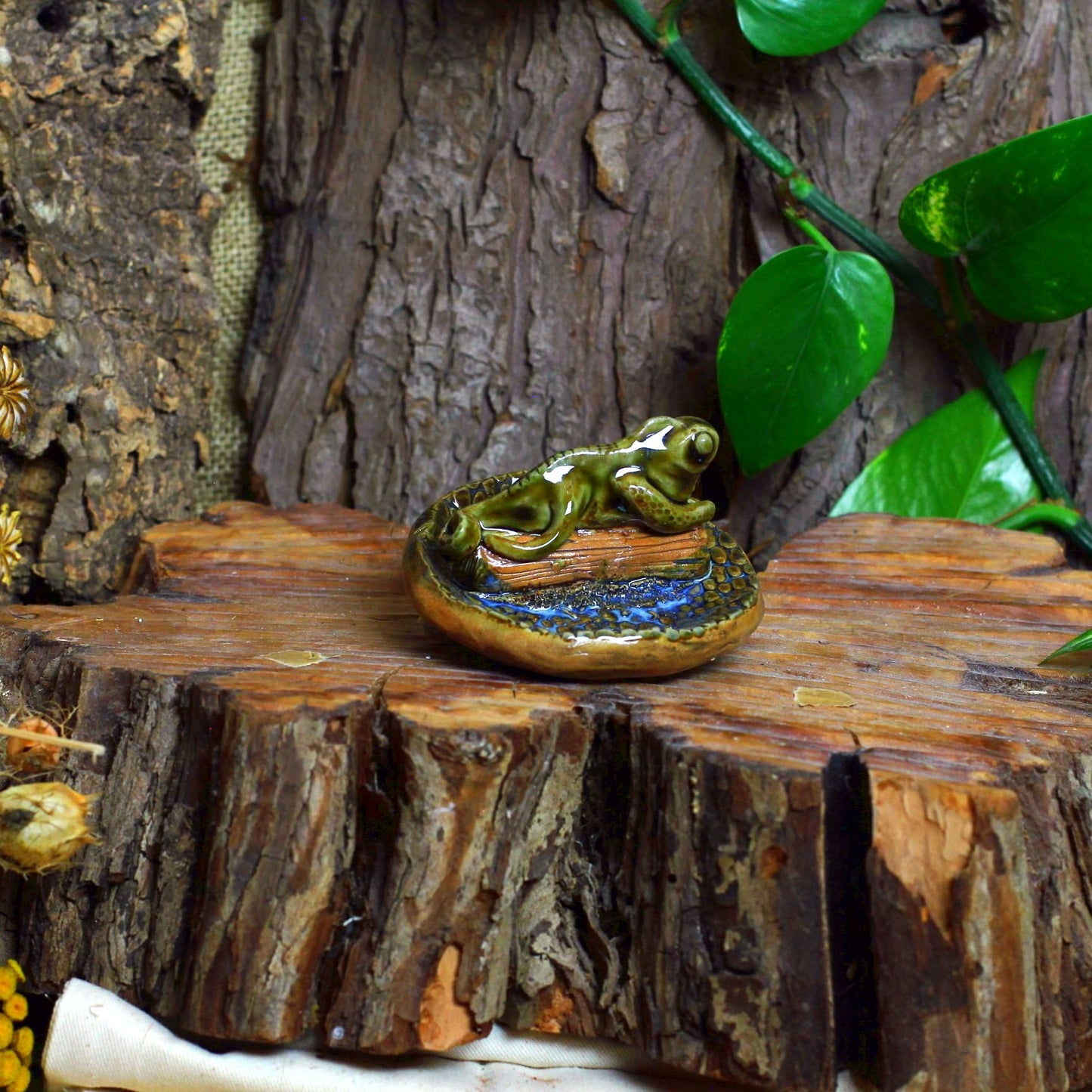 Trinket Dish No. 3326