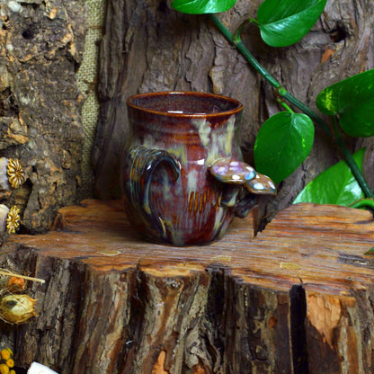 Mok met Paddenstoelen NR. 3331