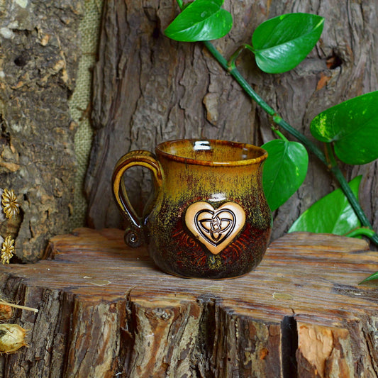 Mug Heart No. 3471