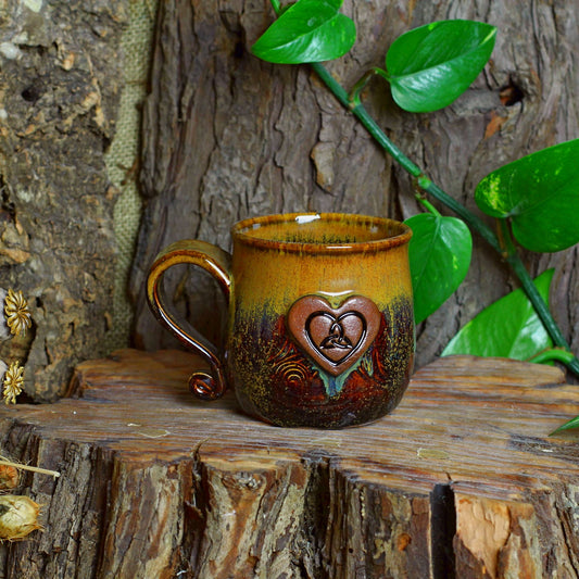 Mug Heart No. 3473