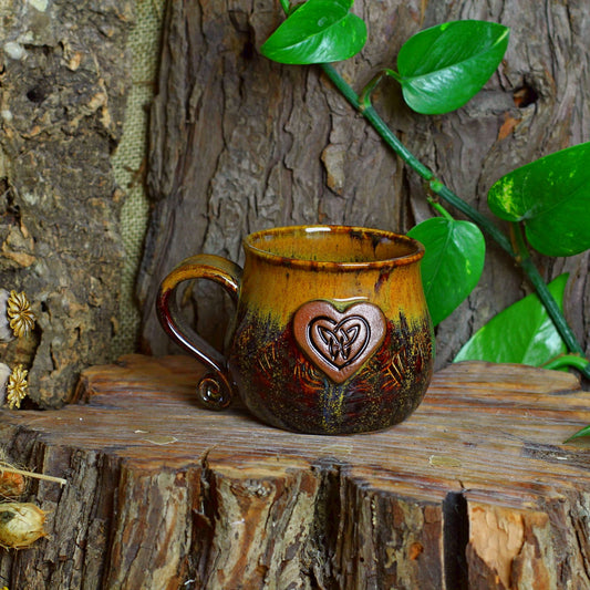 Mug Heart No. 3477