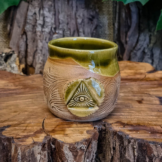 Cup No. 2673