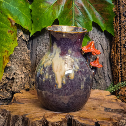 Vaas met Paddenstoelen NR. 3117