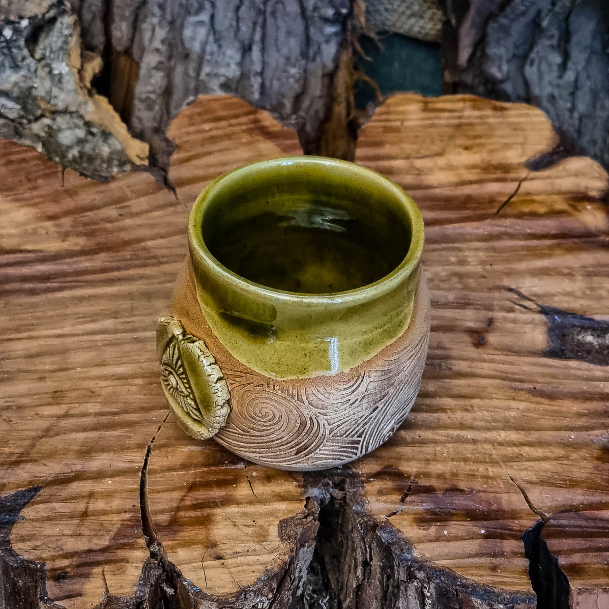 Cup No. 2673