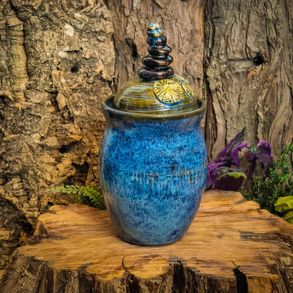 Vorratsglas Nr. 3121