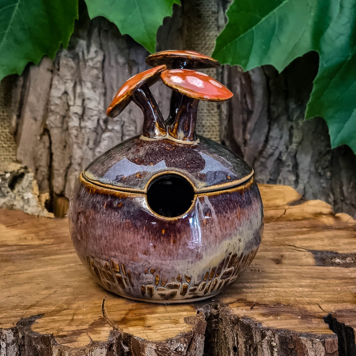 Sugar bowl no. 2642
