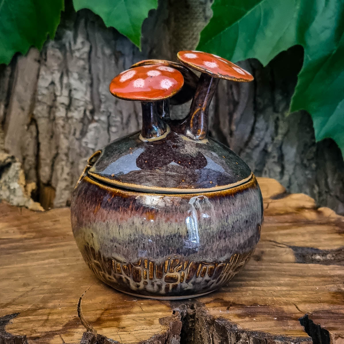 Sugar bowl no. 2642